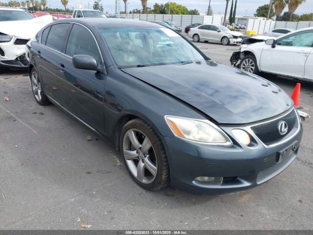  Salvage Lexus Gs