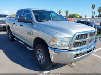  Salvage Ram 2500