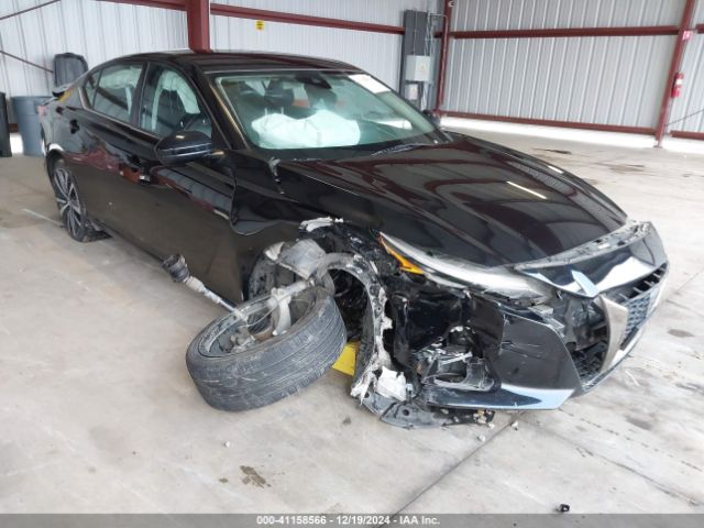 Nissan Altima Sr Fwd Image 1