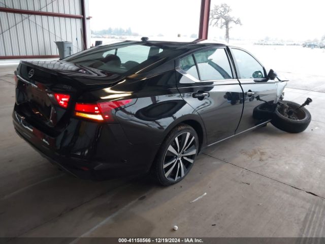 Nissan Altima Sr Fwd Image 2