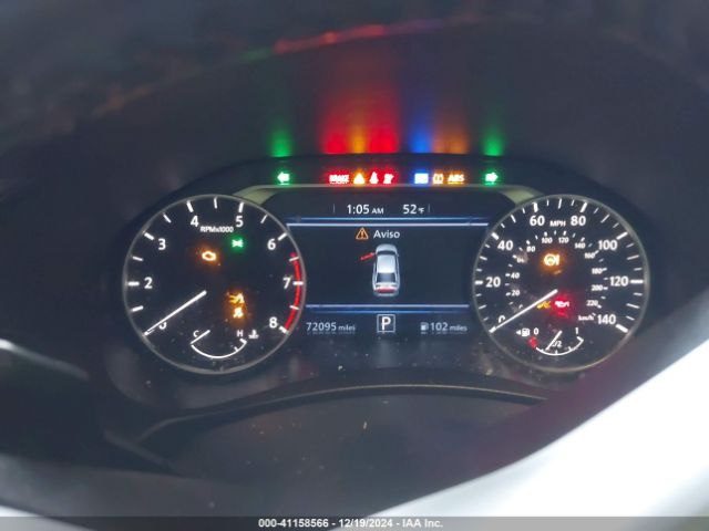 Nissan Altima Sr Fwd Image 11