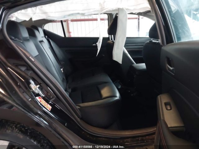 Nissan Altima Sr Fwd Image 4