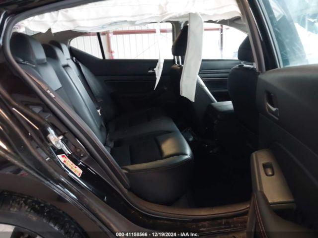 Nissan Altima Sr Fwd Image 4