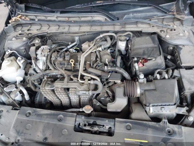 Nissan Altima Sr Fwd Image 5