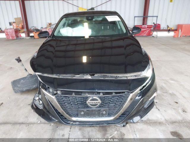 Nissan Altima Sr Fwd Image 9