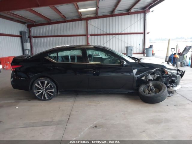 Nissan Altima Sr Fwd Image 8