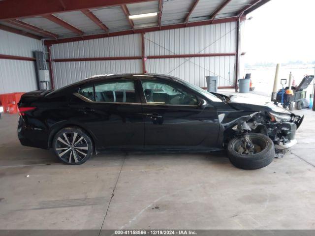 Nissan Altima Sr Fwd Image 8