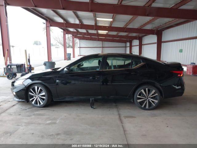 Nissan Altima Sr Fwd Image 10