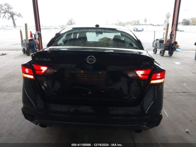 Nissan Altima Sr Fwd Image 12