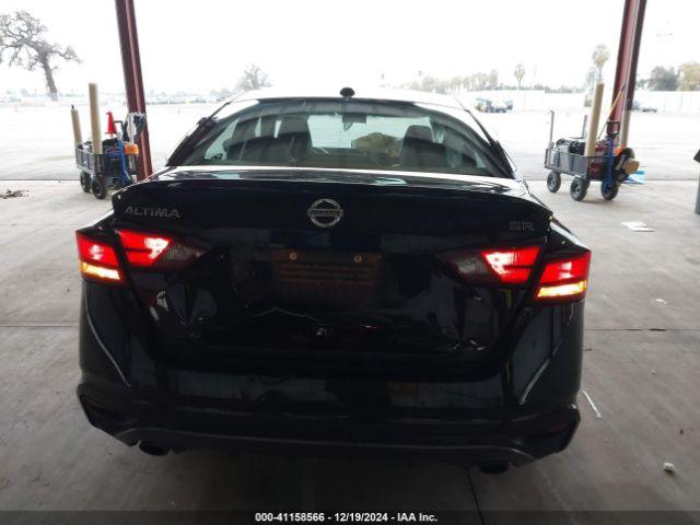 Nissan Altima Sr Fwd Image 12