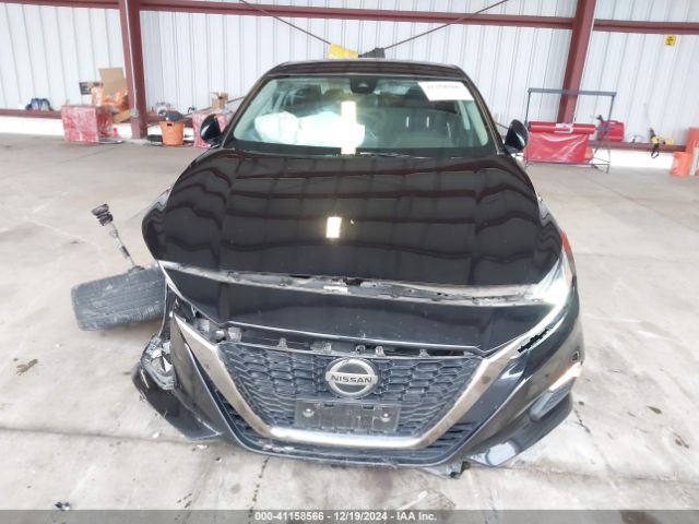 Nissan Altima Sr Fwd Image 15