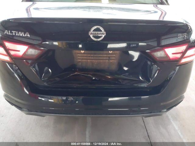 Nissan Altima Sr Fwd Image 14