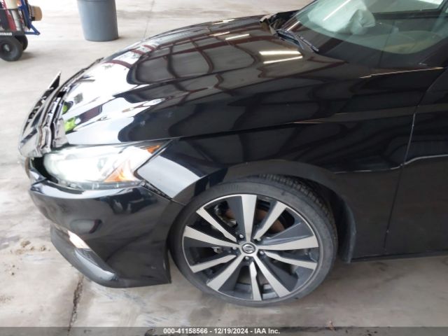 Nissan Altima Sr Fwd Image 13