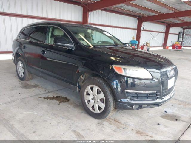  Salvage Audi Q7