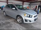 Chevrolet Sonic Ltz Auto Image 1
