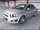 Chevrolet Sonic Ltz Auto Image 12
