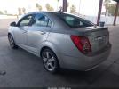 Chevrolet Sonic Ltz Auto Image 6