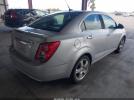 Chevrolet Sonic Ltz Auto Image 2
