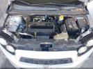 Chevrolet Sonic Ltz Auto Image 9