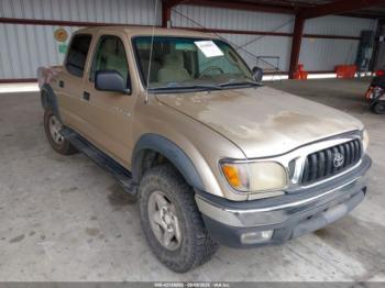  Salvage Toyota Tacoma
