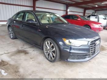  Salvage Audi A6