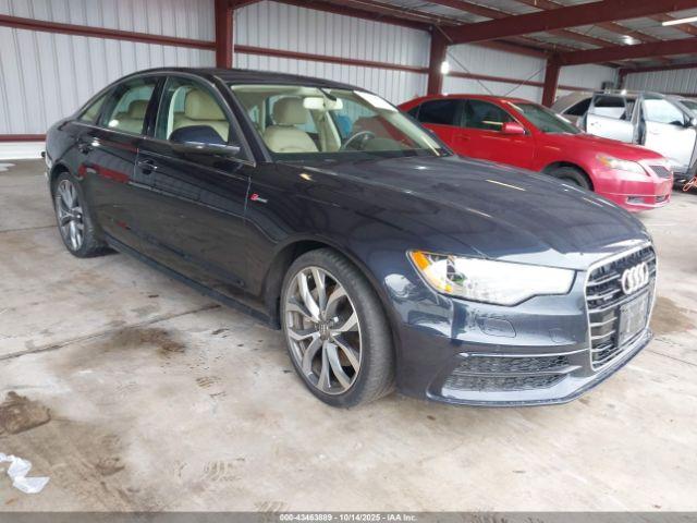  Salvage Audi A6