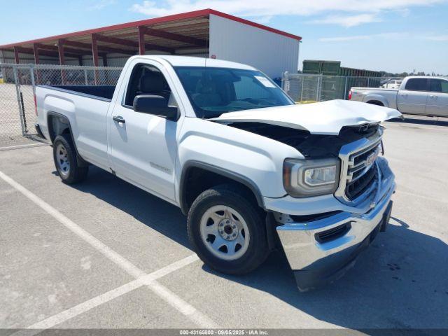  Salvage GMC Sierra 1500