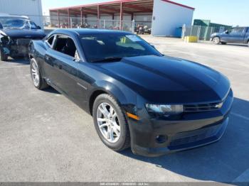  Salvage Chevrolet Camaro