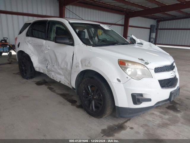  Salvage Chevrolet Equinox