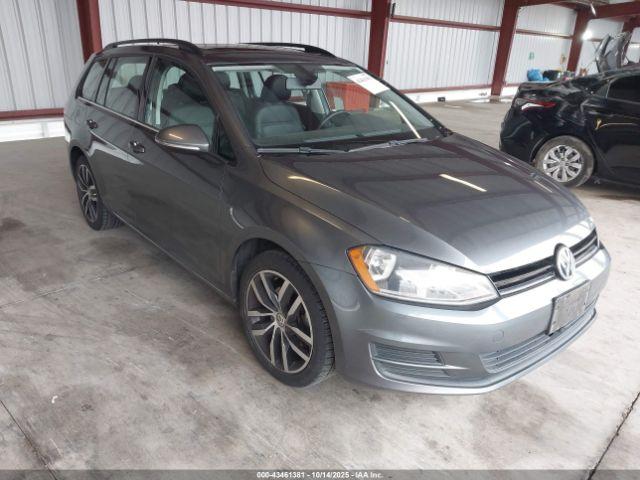 Salvage Volkswagen Golf