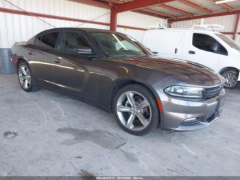  Salvage Dodge Charger