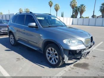  Salvage BMW X Series