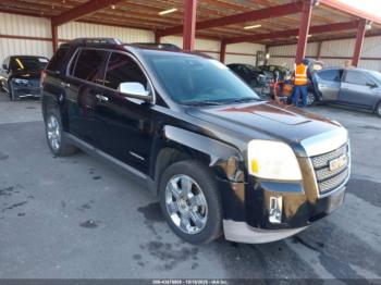  Salvage GMC Terrain