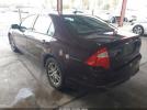 Ford Fusion S Image 4
