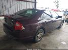 Ford Fusion S Image 8