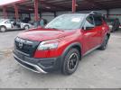 Nissan Pathfinder Rock Creek 4wd Image 16