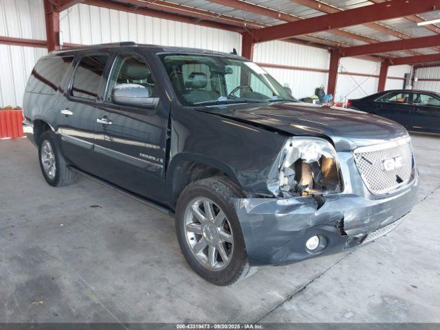  Salvage GMC Yukon