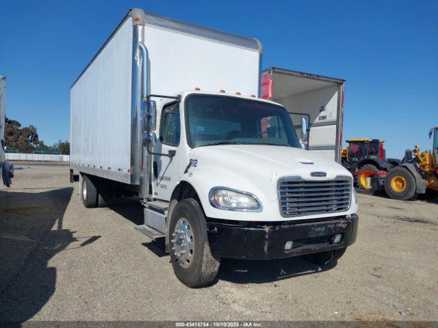  Salvage Freightliner M2