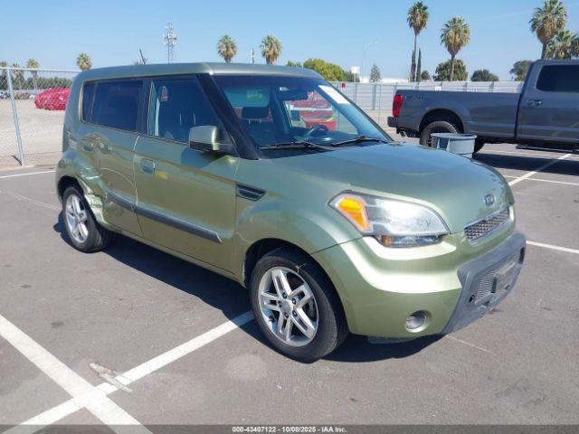  Salvage Kia Soul