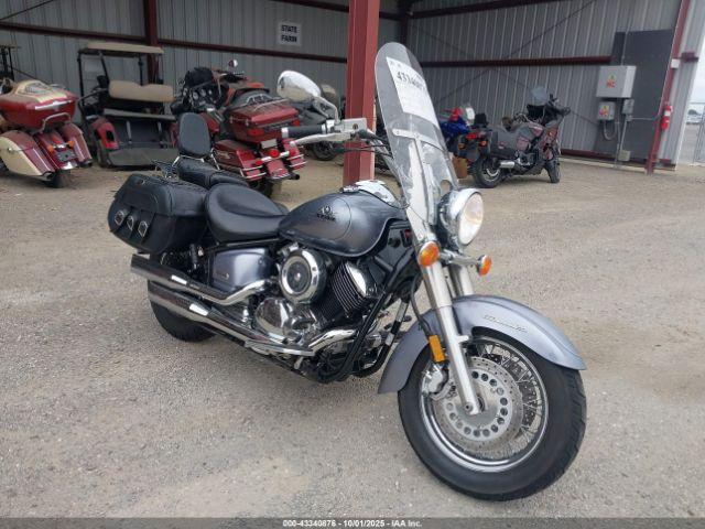  Salvage Yamaha Xvs1100