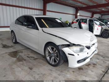  Salvage BMW 3 Series