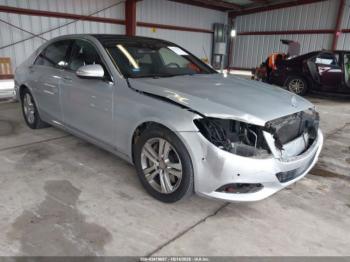  Salvage Mercedes-Benz S-Class