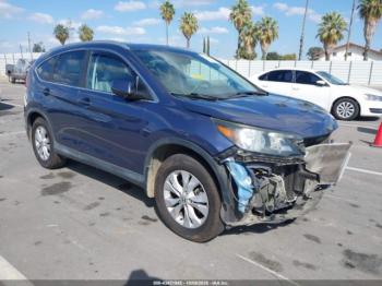  Salvage Honda CR-V