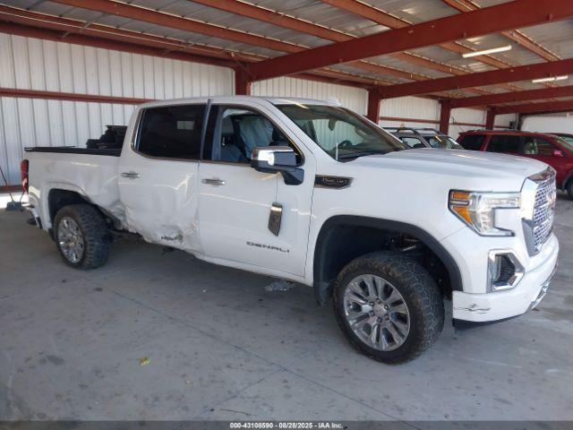  Salvage GMC Sierra 1500