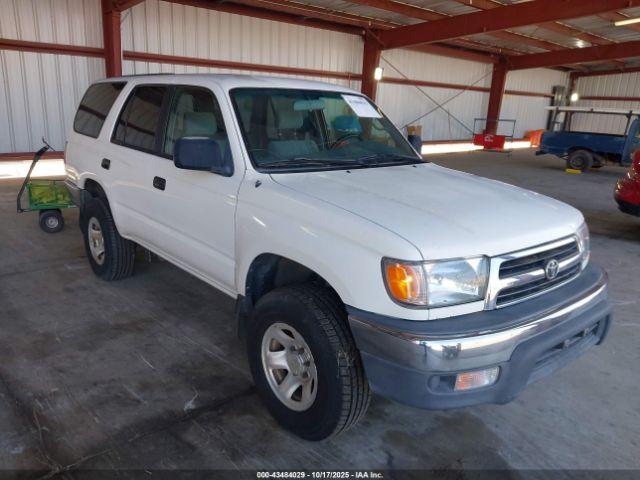  Salvage Toyota 4Runner