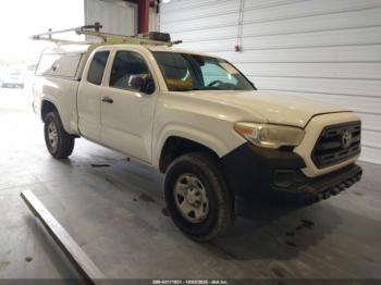  Salvage Toyota Tacoma