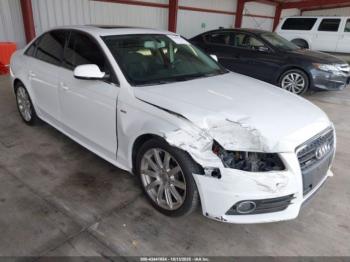  Salvage Audi A4