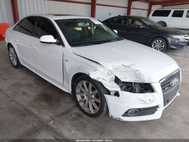  Salvage Audi A4