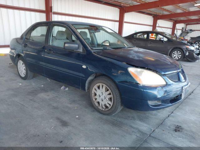  Salvage Mitsubishi Lancer