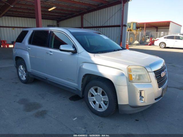  Salvage GMC Terrain